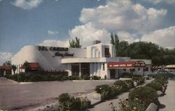 Del Camino Coffee Shot El Paso, TX Postcard Postcard Postcard