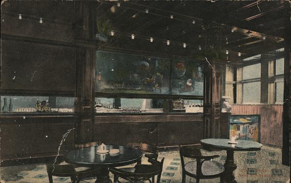 Cafe, Hotel New Brunswick New Jersey