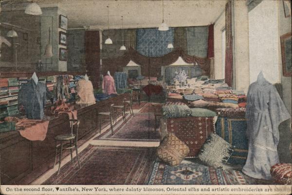 Second Floor of Valentine's New York