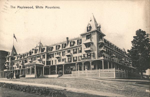 The Maplewood Hotel New Hampshire