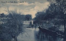 Bronx River Falls Postcard