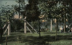 McCullouch Park Muncie, IN Postcard Postcard Postcard