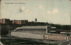 Polo Grounds Postcard