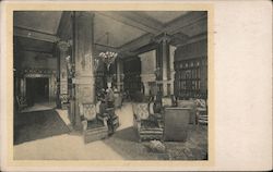 Prince George Hotel Postcard