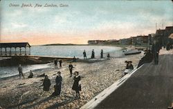 Ocean Beach Postcard