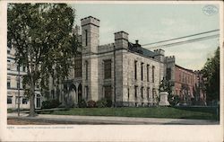 Wadsworth Athenaeum Postcard