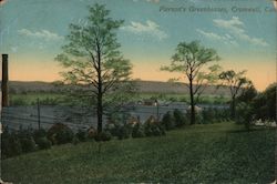 Pierson's Greenhouses Postcard