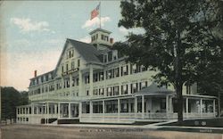 The Sinclair Bethlehem, NH Postcard Postcard Postcard