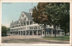 The Sinclair Bethlehem, NH Postcard Postcard Postcard