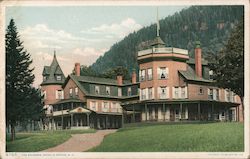The Balsams Postcard