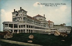 Mt. Washington House Bretton Woods, NH Postcard Postcard Postcard