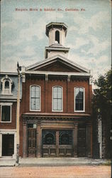 Empire Hook & Ladder Co. Postcard