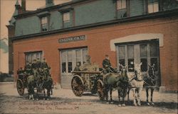 Stillman White Engine Co. Postcard