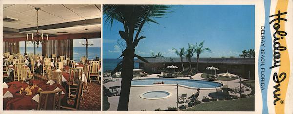 Holiday Inn Delray Beach Florida