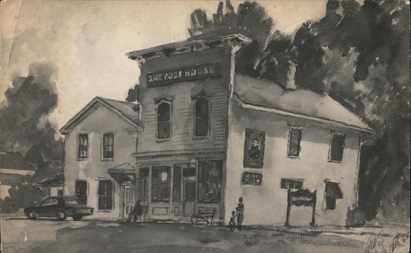 The Post House Wilmot Wisconsin