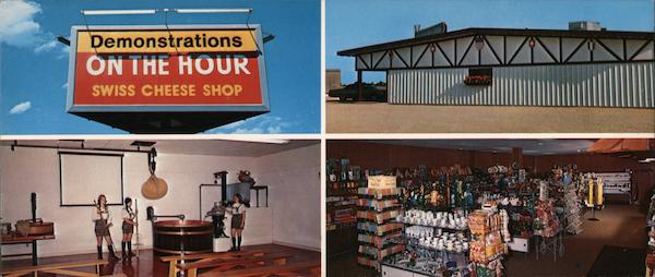 The Swiss Cheese Shop Monroe Wisconsin