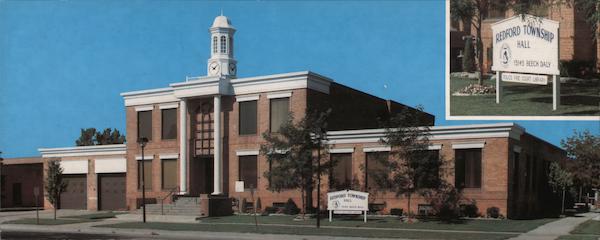 Redford Township Hall Michigan Bob Anderson