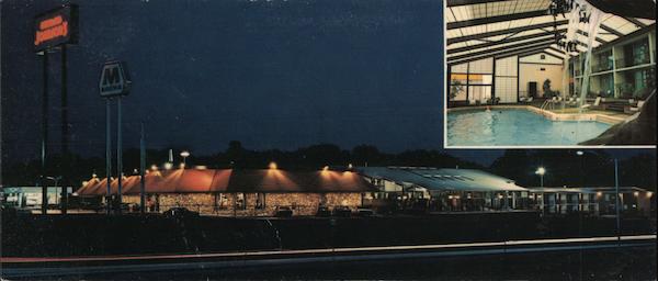 Howard Johnson's North Knoxville Tennessee Cline Advertising