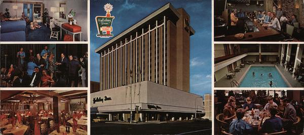 Holiday Inn Downtown Rochester Minnesota