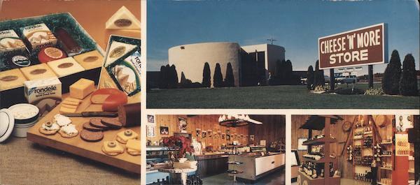 The Cheese 'N' More Store Merrill Wisconsin