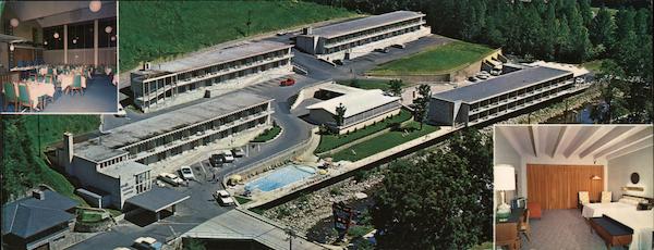 River Terrace MNotel Gatlinburg Tennessee