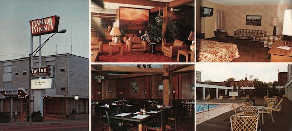 Ramada Inn Denver Colorado