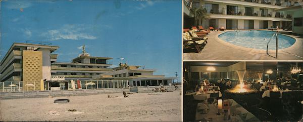 Surfer Motor Lodge San Diego California