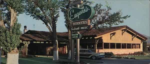 Eugene's Restaurant Reno Nevada