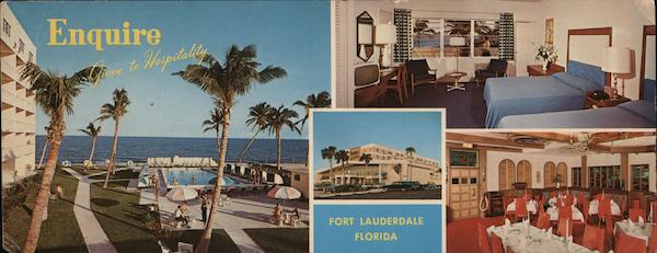 Enquire Fort Lauderdale Florida