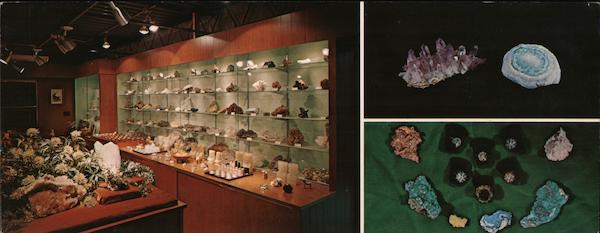 Pocono Mineral & Gem Co. Canadensis Pennsylvania