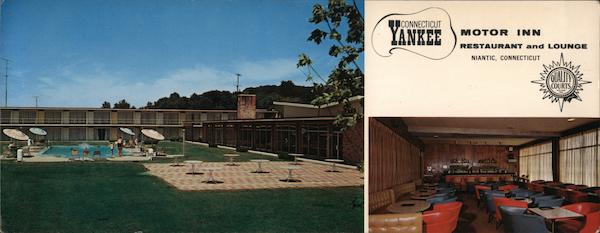Connecticut Yankee Motor Inn Niantic