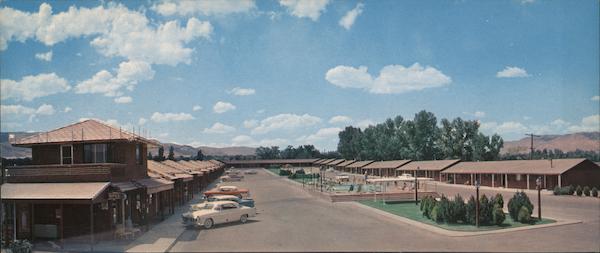 Hill adn Sons Motel Reno Nevada