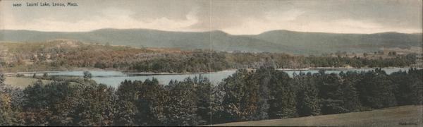 Laurel Lake Lenox Massachusetts