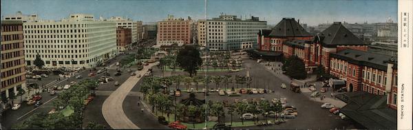 Tokyo Station Japan