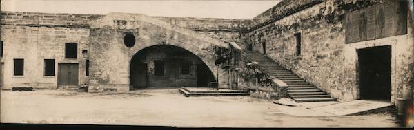 Castillo de San Marcos St. Augustine Florida