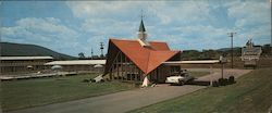 Howard Johnson's Motor Lodge & Restaurant Horseheads, NY Large Format Postcard Large Format Postcard Large Format Postcard