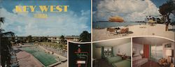 Holiday Inn of Key West Large Format Postcard