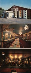 Roostertail Restaurant South Burlington, VT Large Format Postcard Large Format Postcard Large Format Postcard