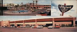 The Algiers Las Vegas, NV Large Format Postcard Large Format Postcard Large Format Postcard