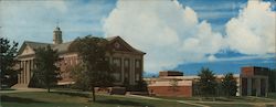 Home Office Building of The Harleysville Insurance Companies Large Format Postcard