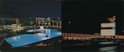 Hotel Thunderbird Large Format Postcard