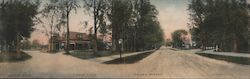 Lenox Club Massachusetts Large Format Postcard Large Format Postcard Large Format Postcard