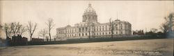 Minnesota State Capitol Large Format Postcard