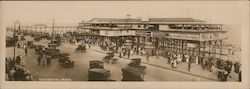 Murdoch's Bathhouse Large Format Postcard