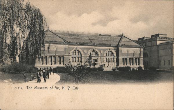 The Museum of Art New York City