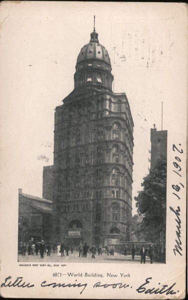 World Building New York