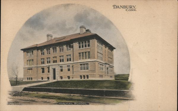 Normal School Danbury Connecticut
