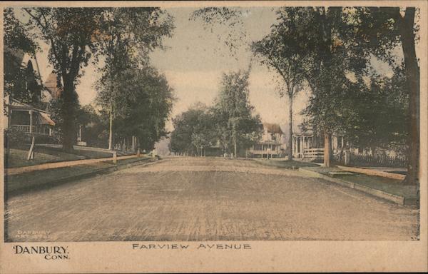 Fairview Avenue Danbury Connecticut