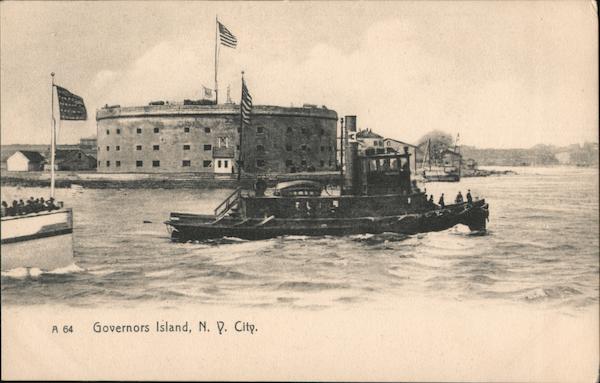 Governors Island New York
