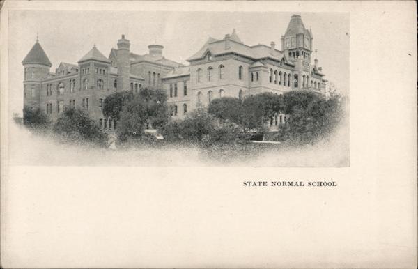State Normal School #1 (UCLA) Los Angeles California